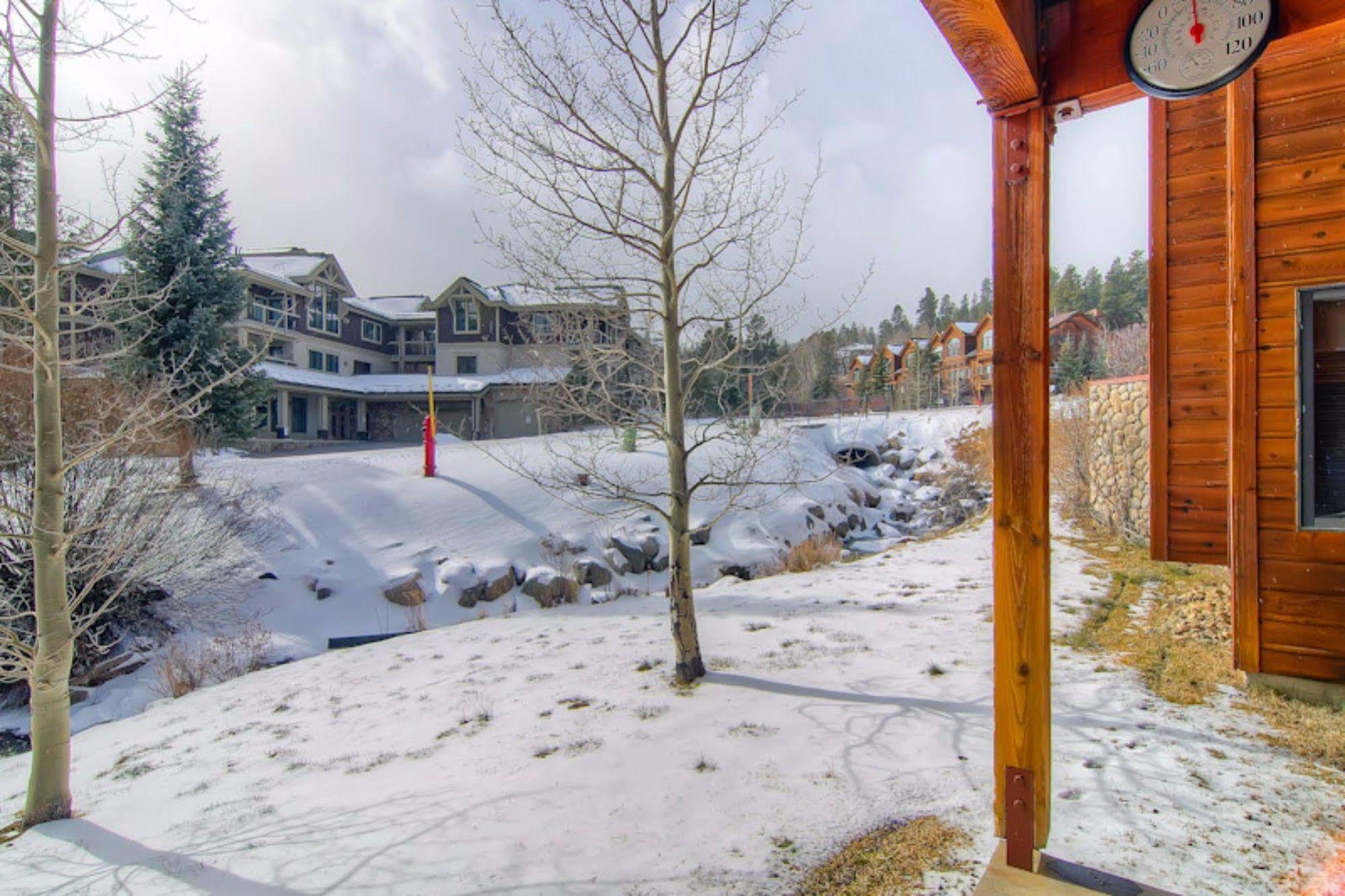 Tyra I Villa Breckenridge Eksteriør billede